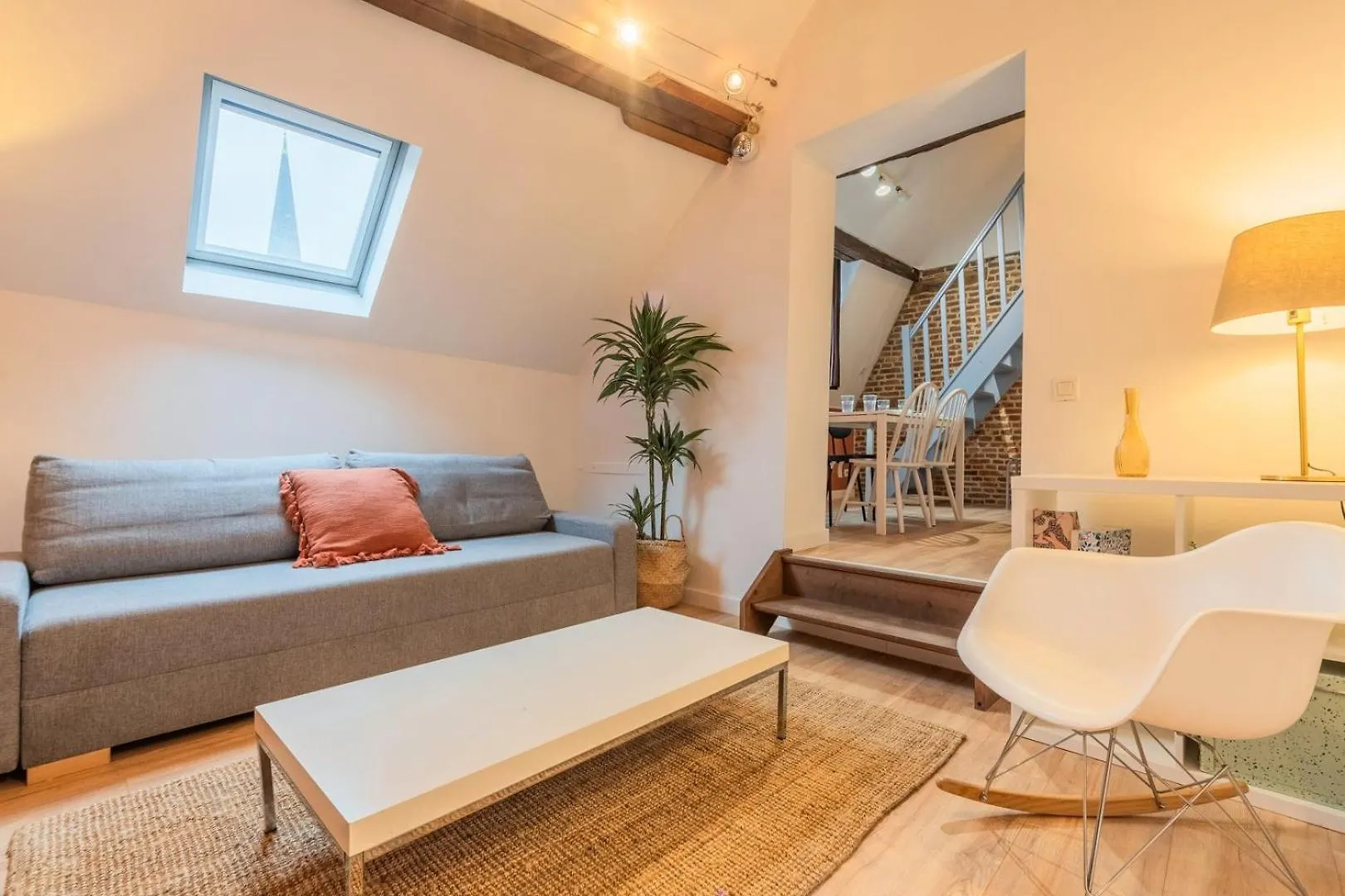 Apartment In The Heart Of Old Lille