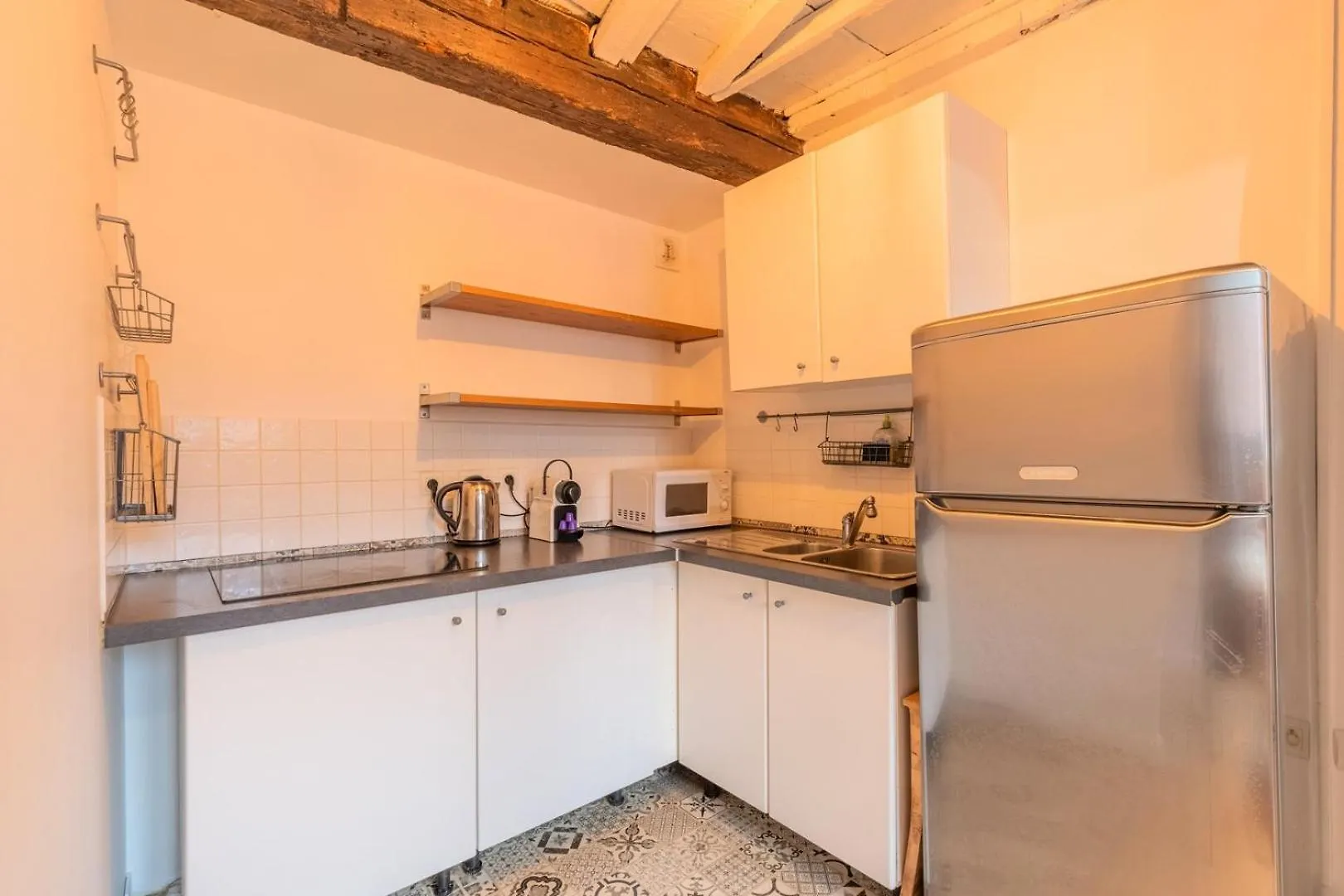 Apartment In The Heart Of Old Lille France
