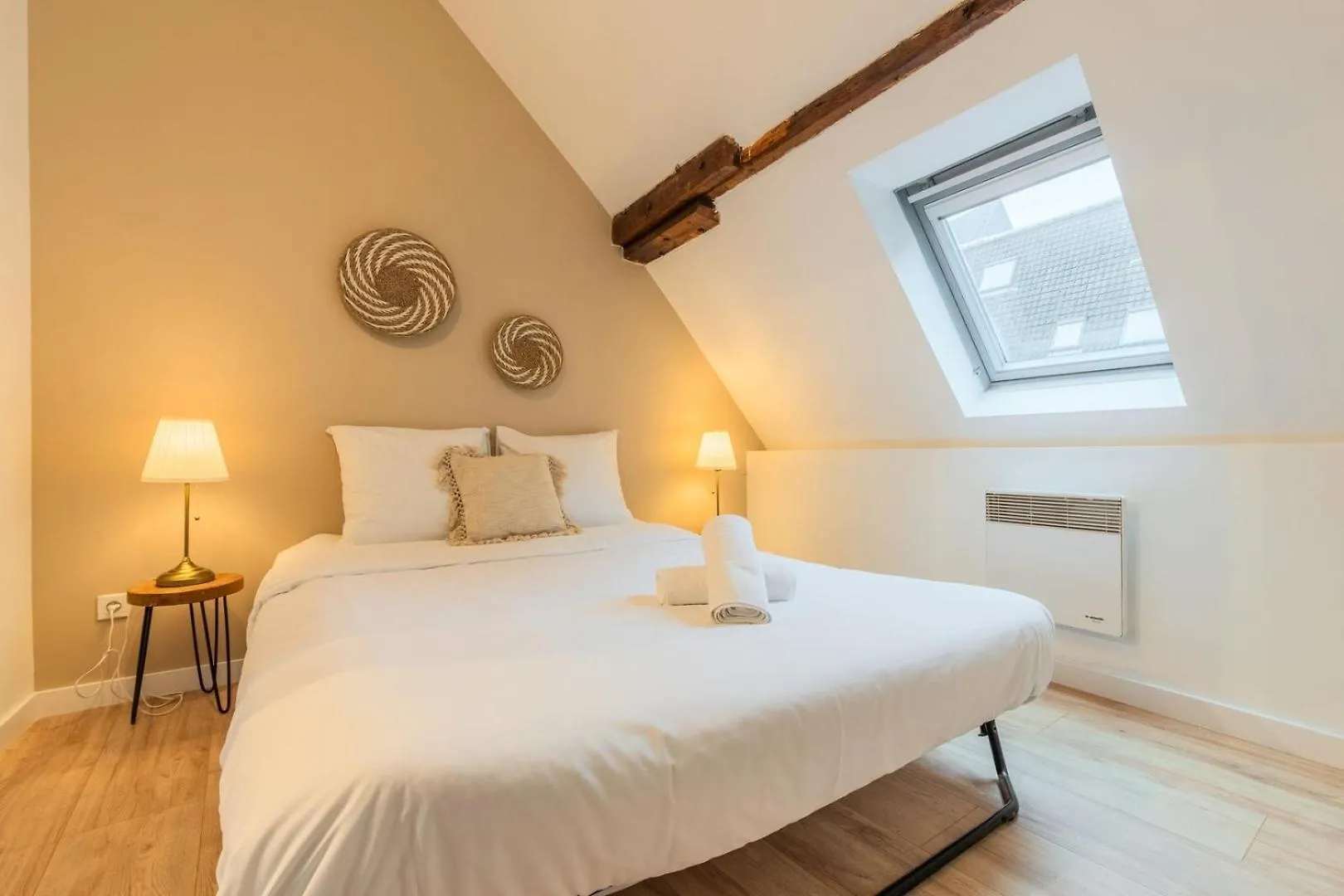 Apartment In The Heart Of Old Lille
