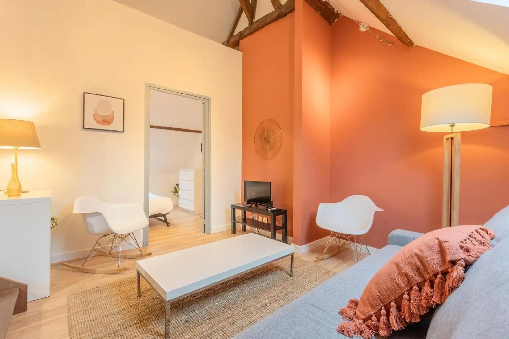 Apartment In The Heart Of Old Lille