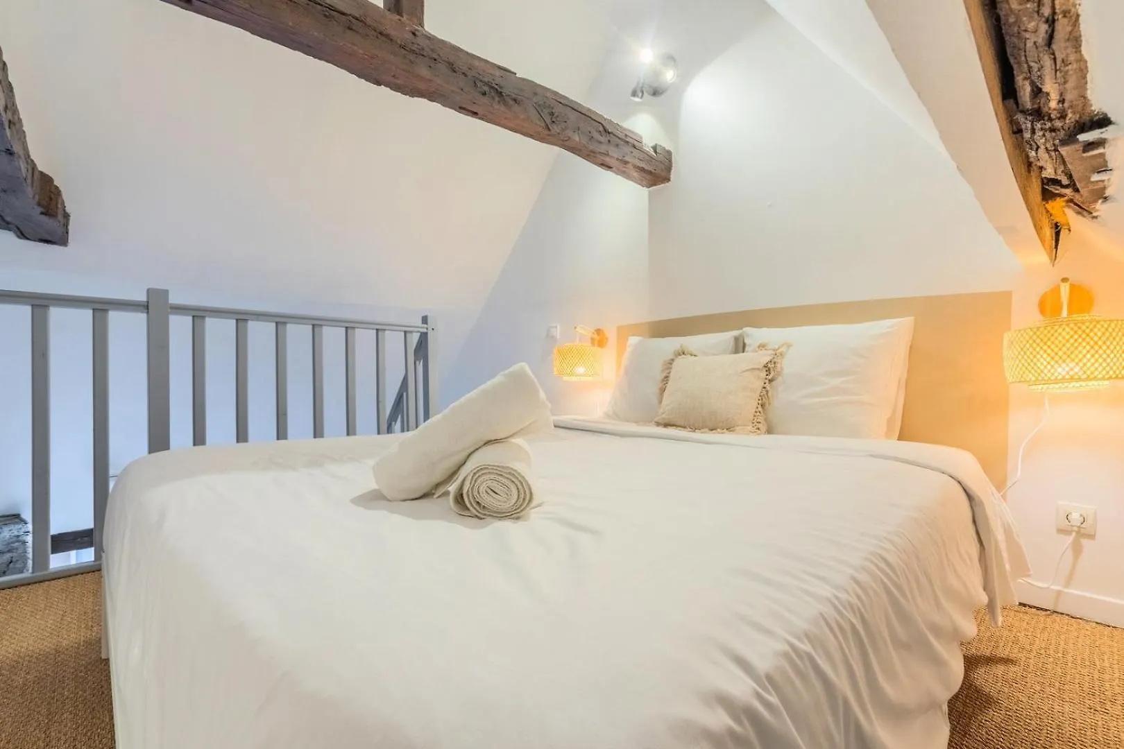 Apartment In The Heart Of Old Lille