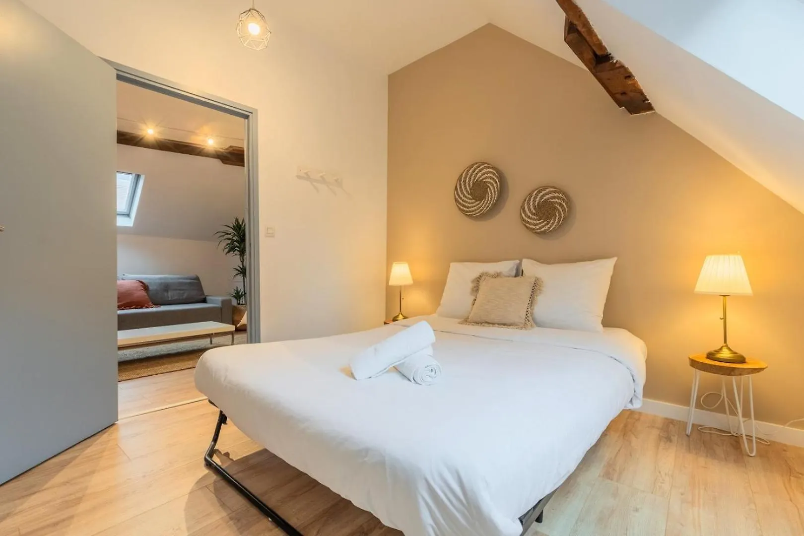 Apartment In The Heart Of Old Lille