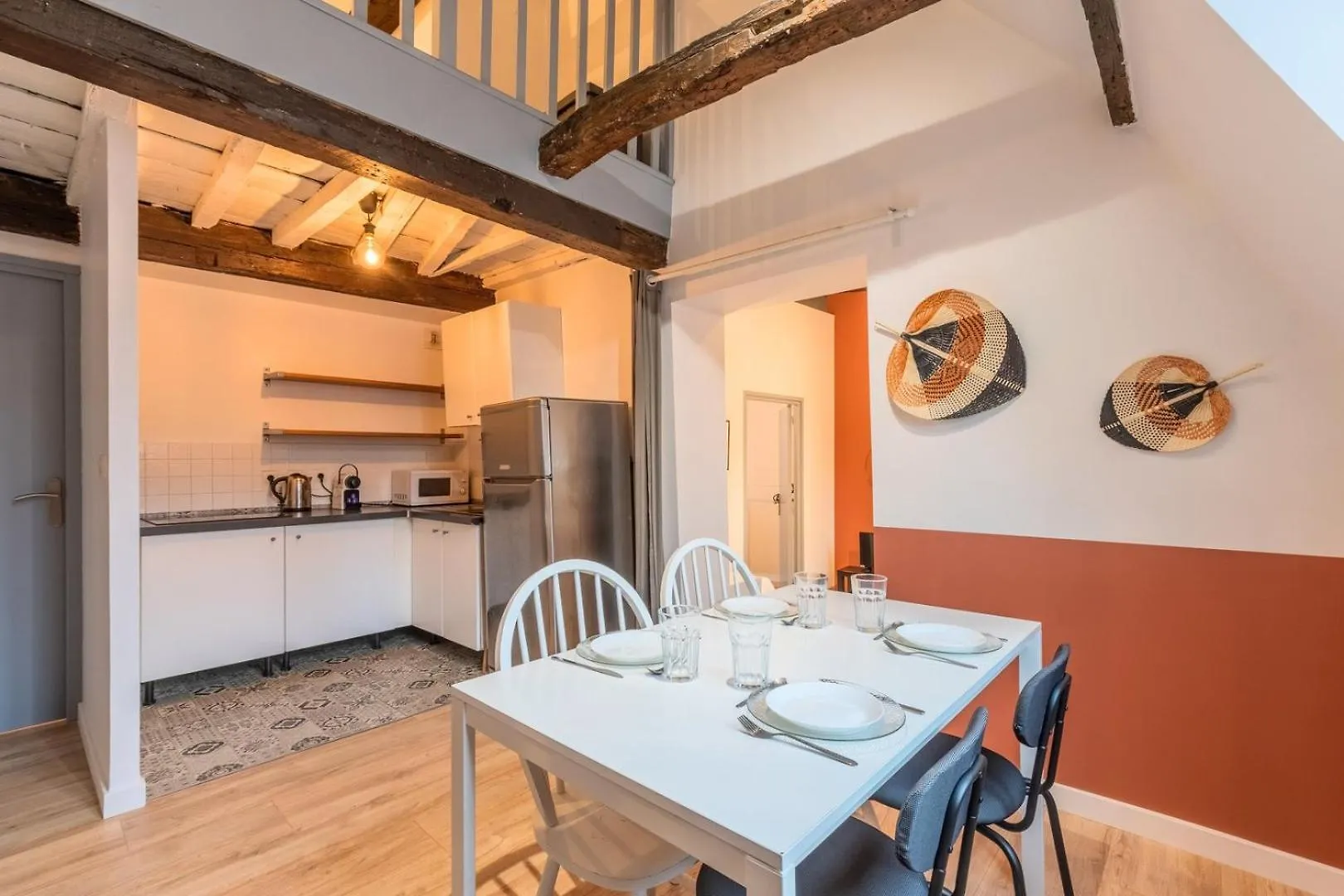 Apartment In The Heart Of Old Lille