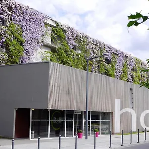 Hotell Centre Grand Palais, Lille