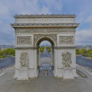 Champs Elysees Appartement Paris