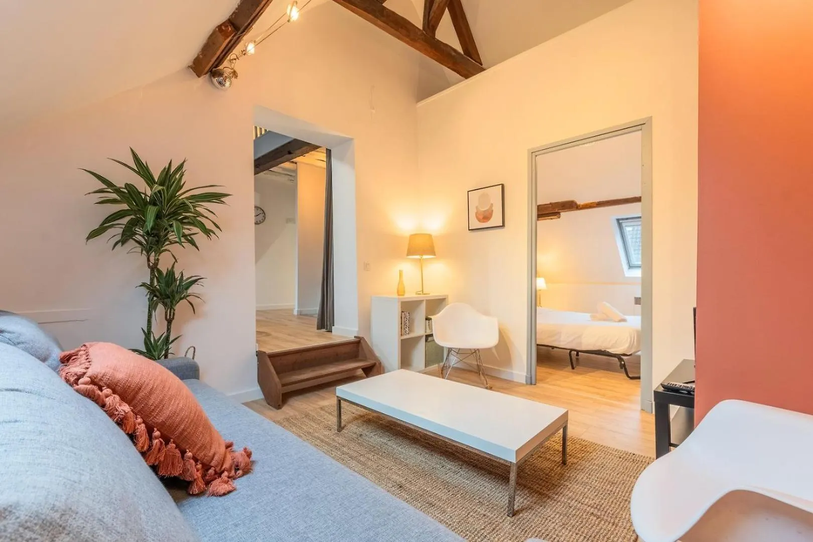 Apartment In The Heart Of Old Lille France
